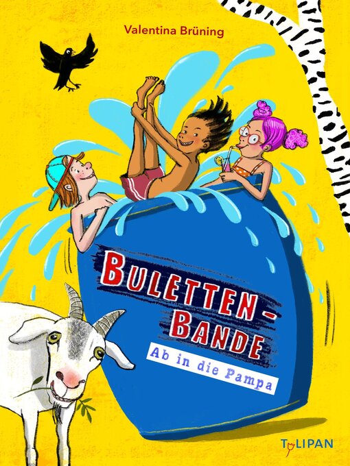 Title details for Bulettenbande by Valentina Brüning - Available